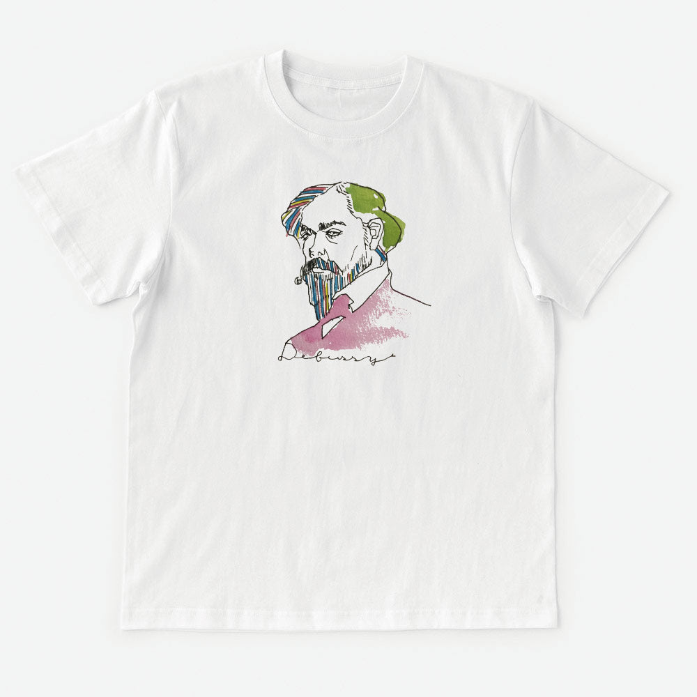 T-Shirt Dear Debussy