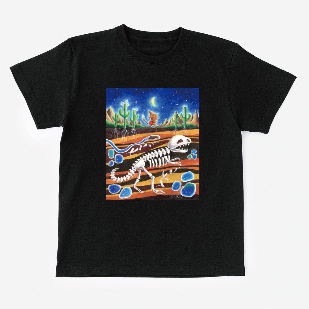 T-Shirt 큰 모험의 밤 