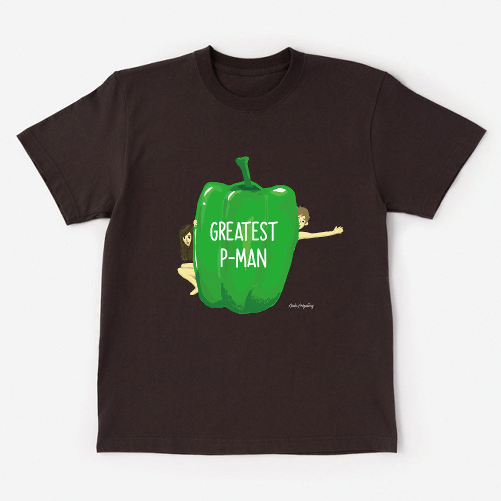 T-Shirt GREATEST P-MAN