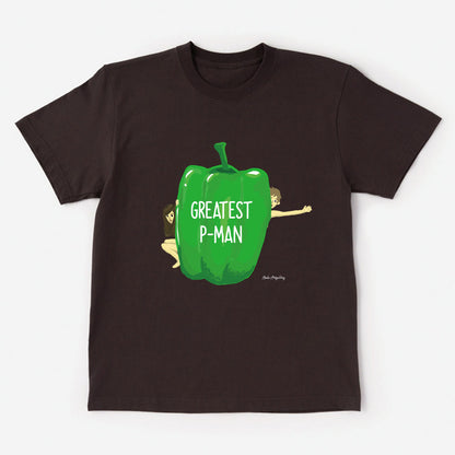 T-Shirt GREATEST P-MAN