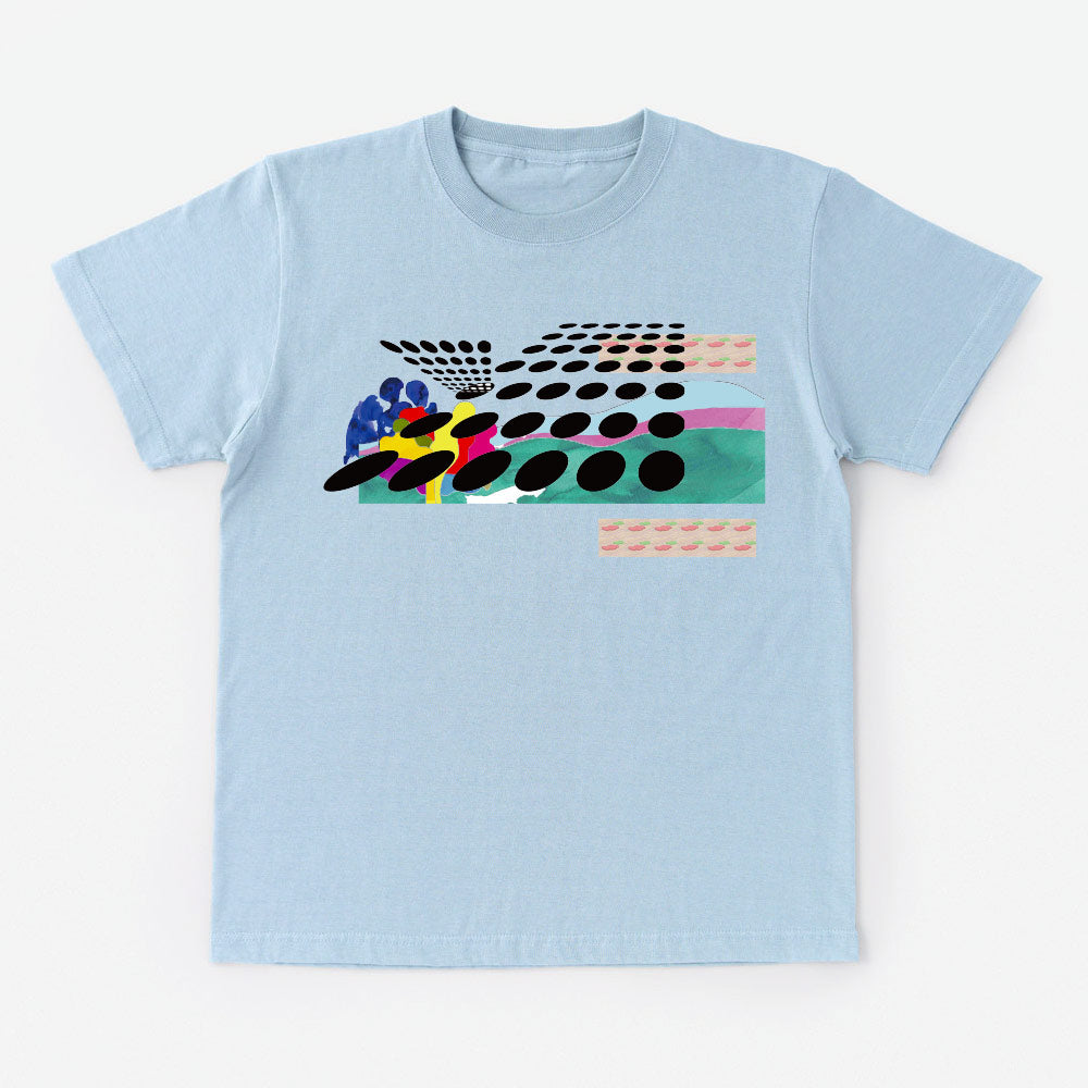 T-Shirt STRANGE 분수 