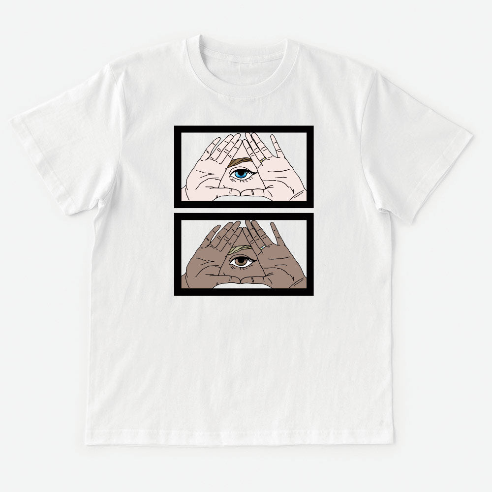 T-Shirt The mind's eye 