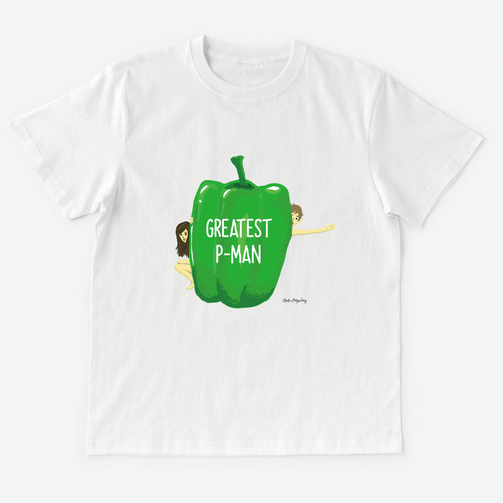 T-Shirt GREATEST P-MAN 
