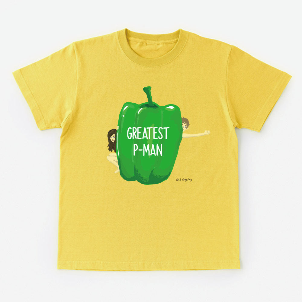 T-Shirt GREATEST P-MAN