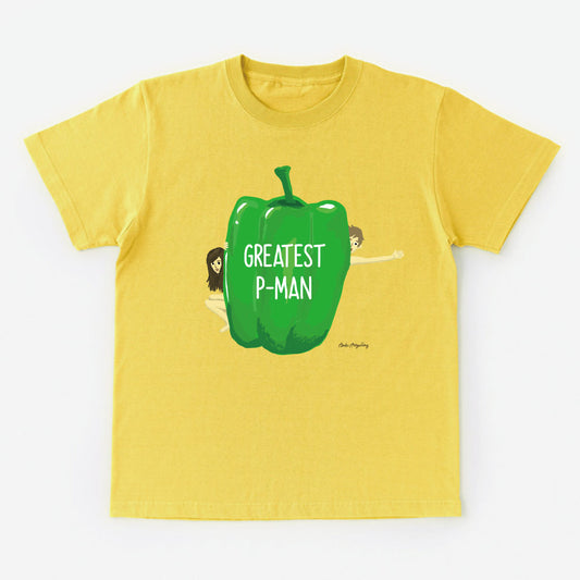 GREATEST P-MAN T-Shirt