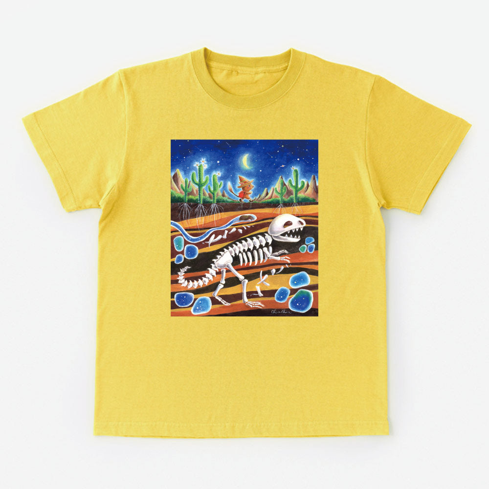 T-Shirt 큰 모험의 밤 