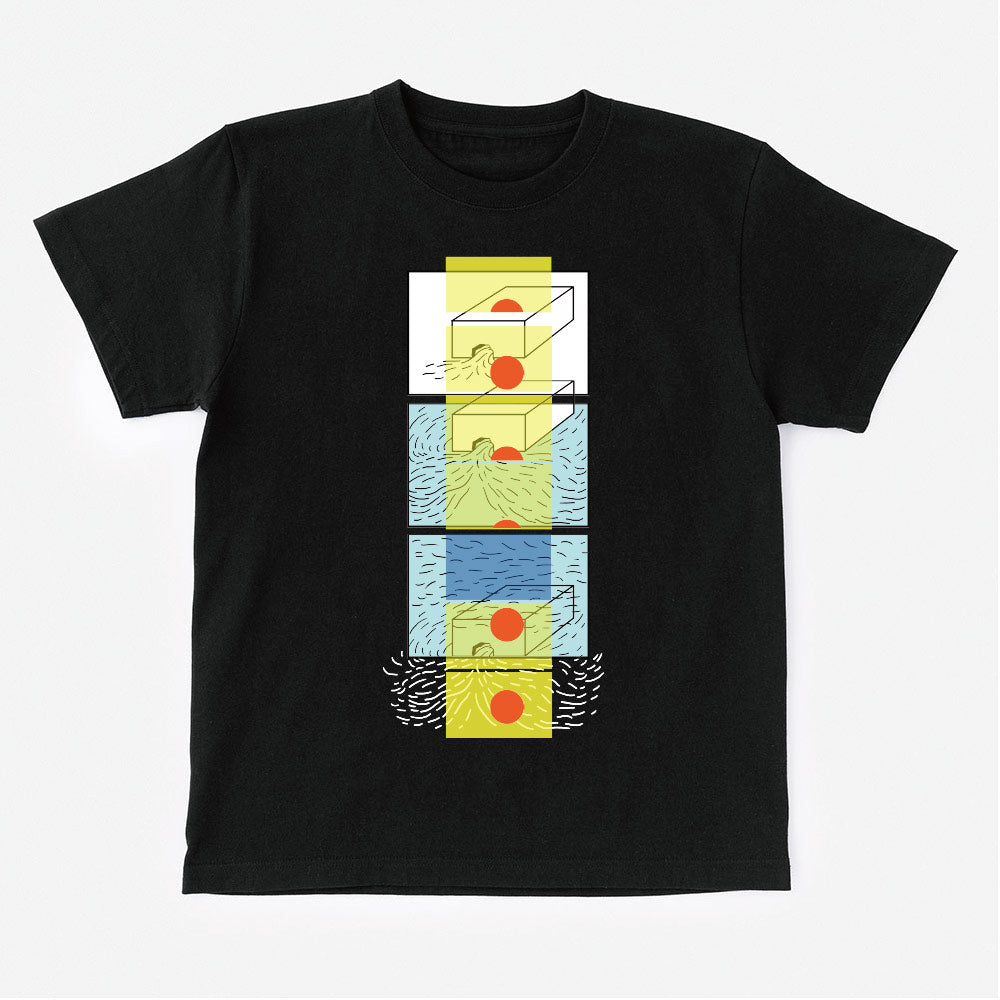 T-Shirt 3컷 7컷 