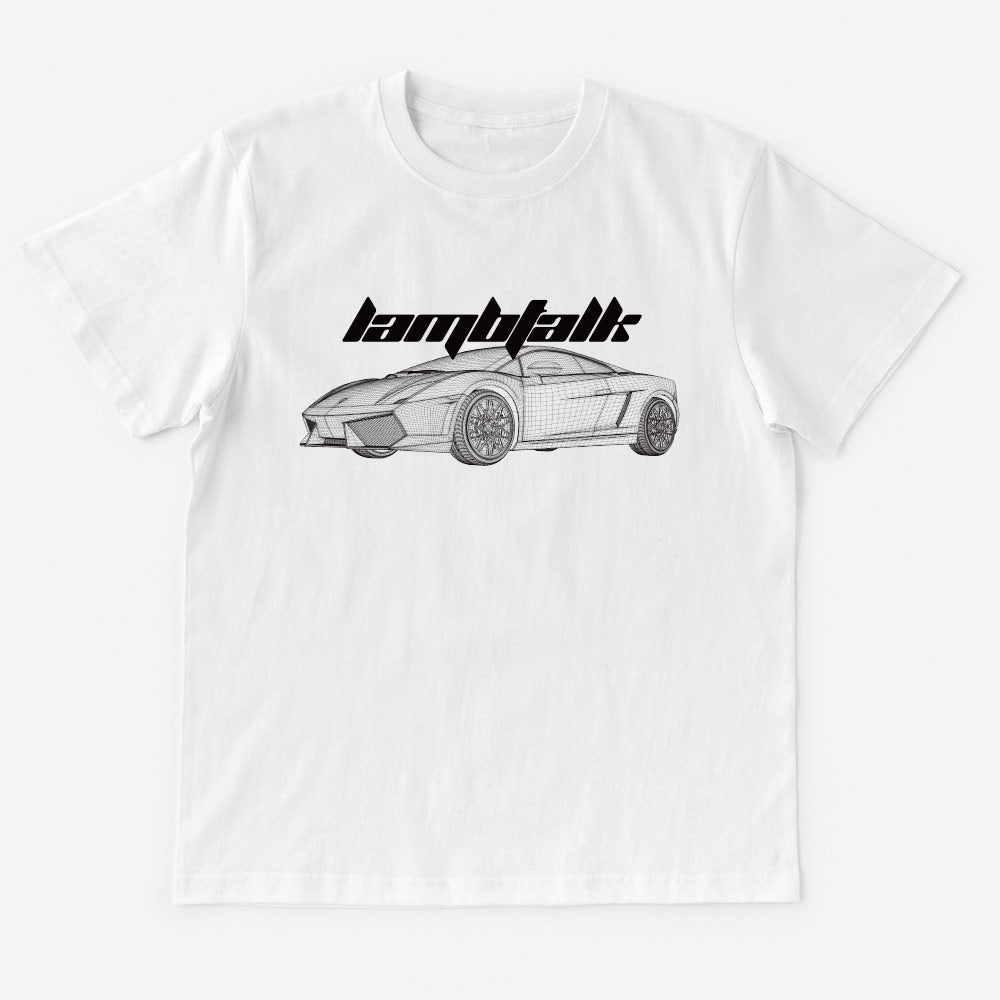 T-Shirt LAMBTALK 