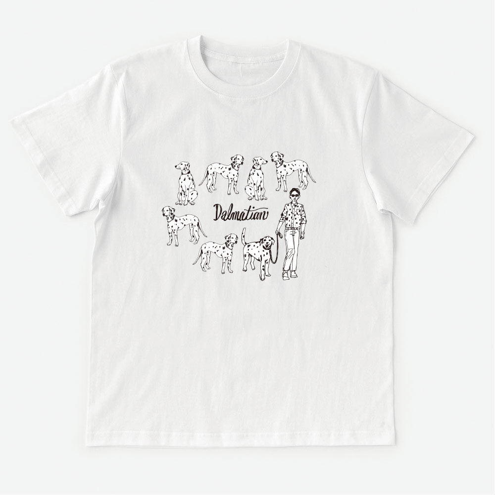 T-Shirt Dalmatian