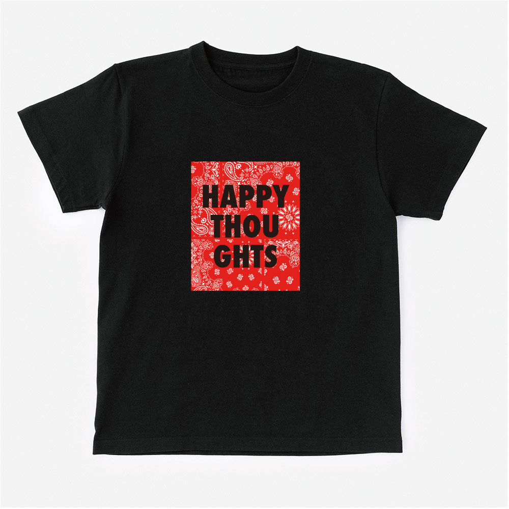 T-Shirt HAPPY THOUGHTS