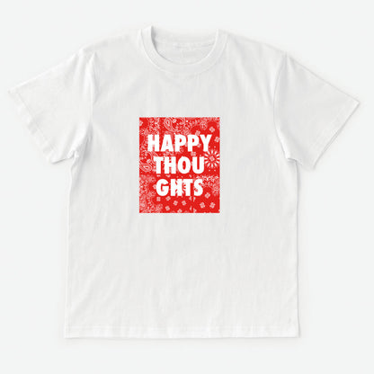 T-Shirt HAPPY THOUGHTS