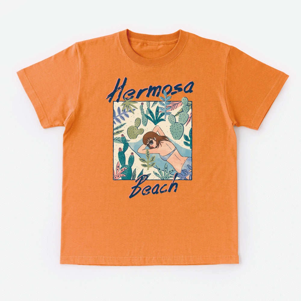 T-Shirt HERMOSA BEACH 