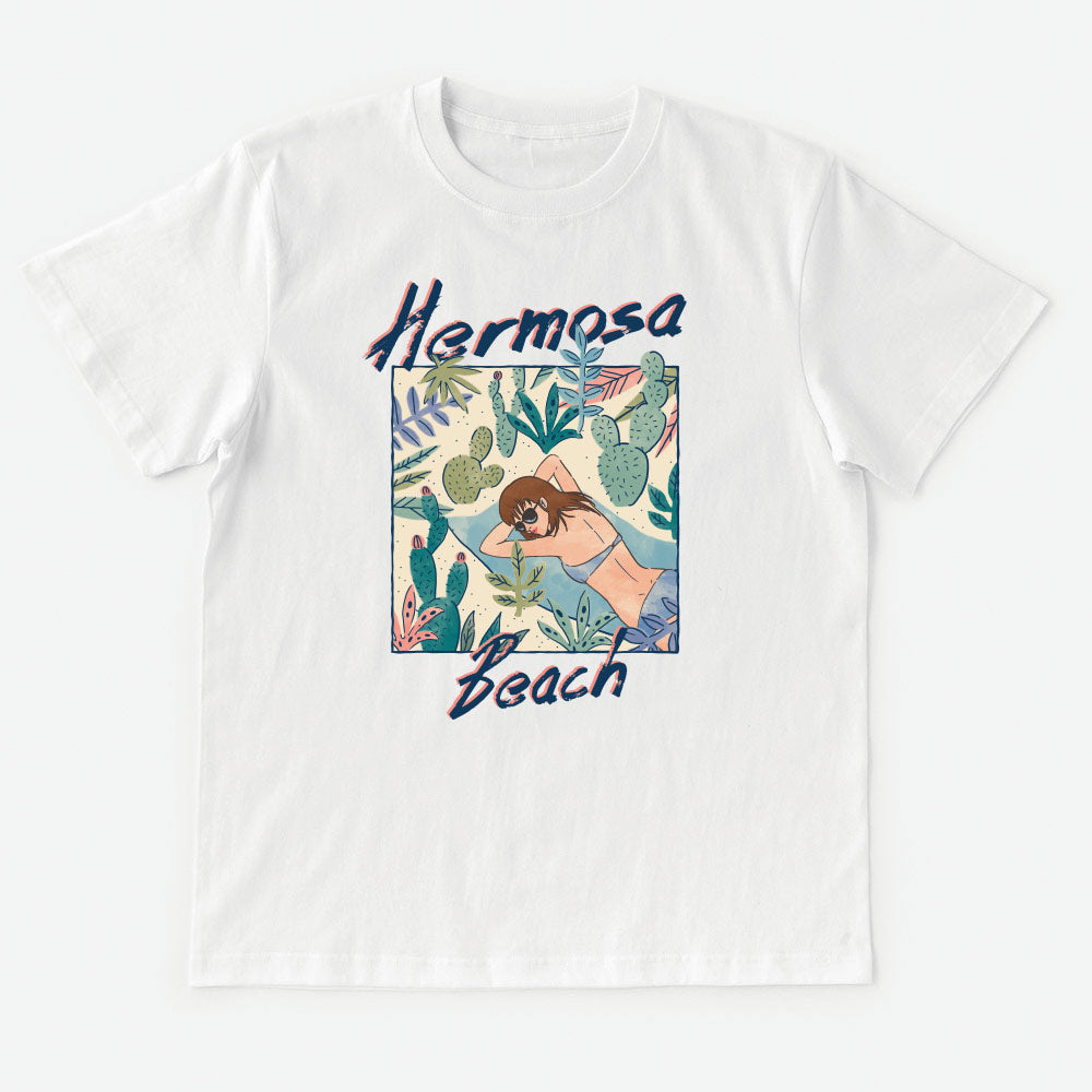 T-Shirt HERMOSA BEACH 
