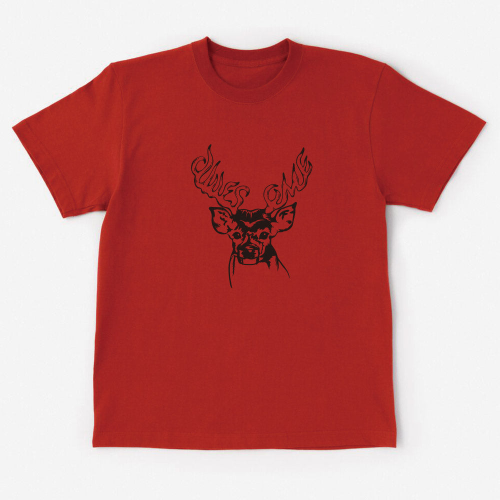 T-Shirt AWESOME DEER