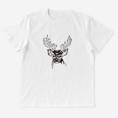 T-Shirt AWESOME DEER