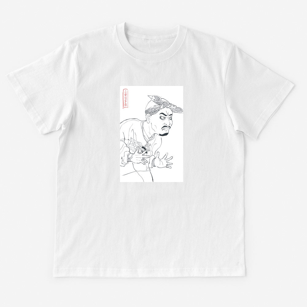 写狂 T-Shirt