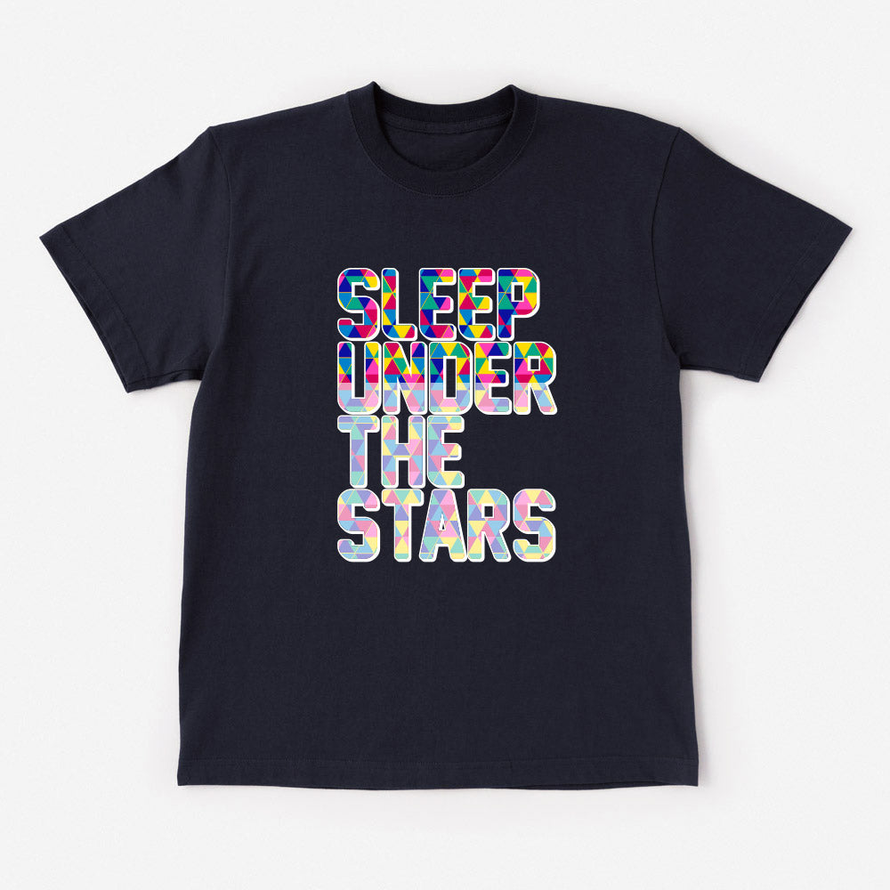 T-Shirt SLEEP UNDER THE STARS