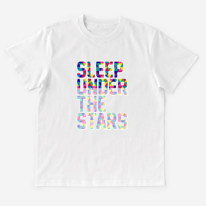 T-Shirt SLEEP UNDER THE STARS