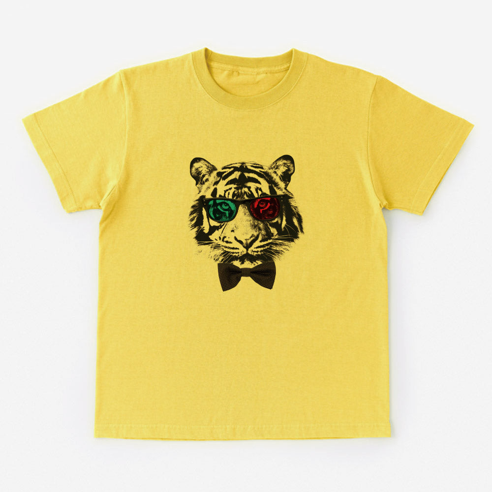 SLEEP TIGER GLASSES T-Shirt