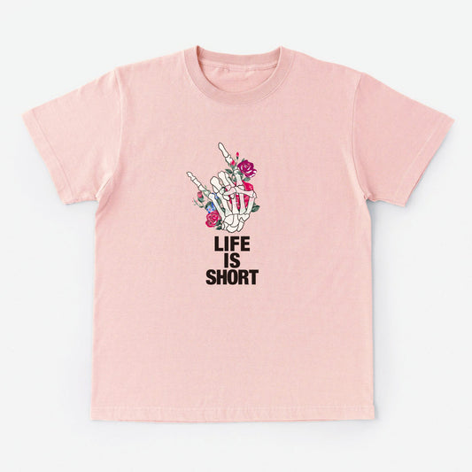 LIFT IS SHORT T-Shirt