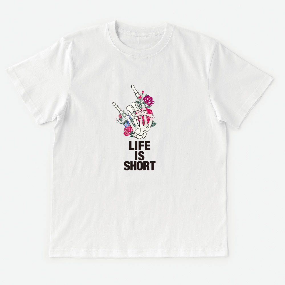 T-Shirt LIFT IS SHORT