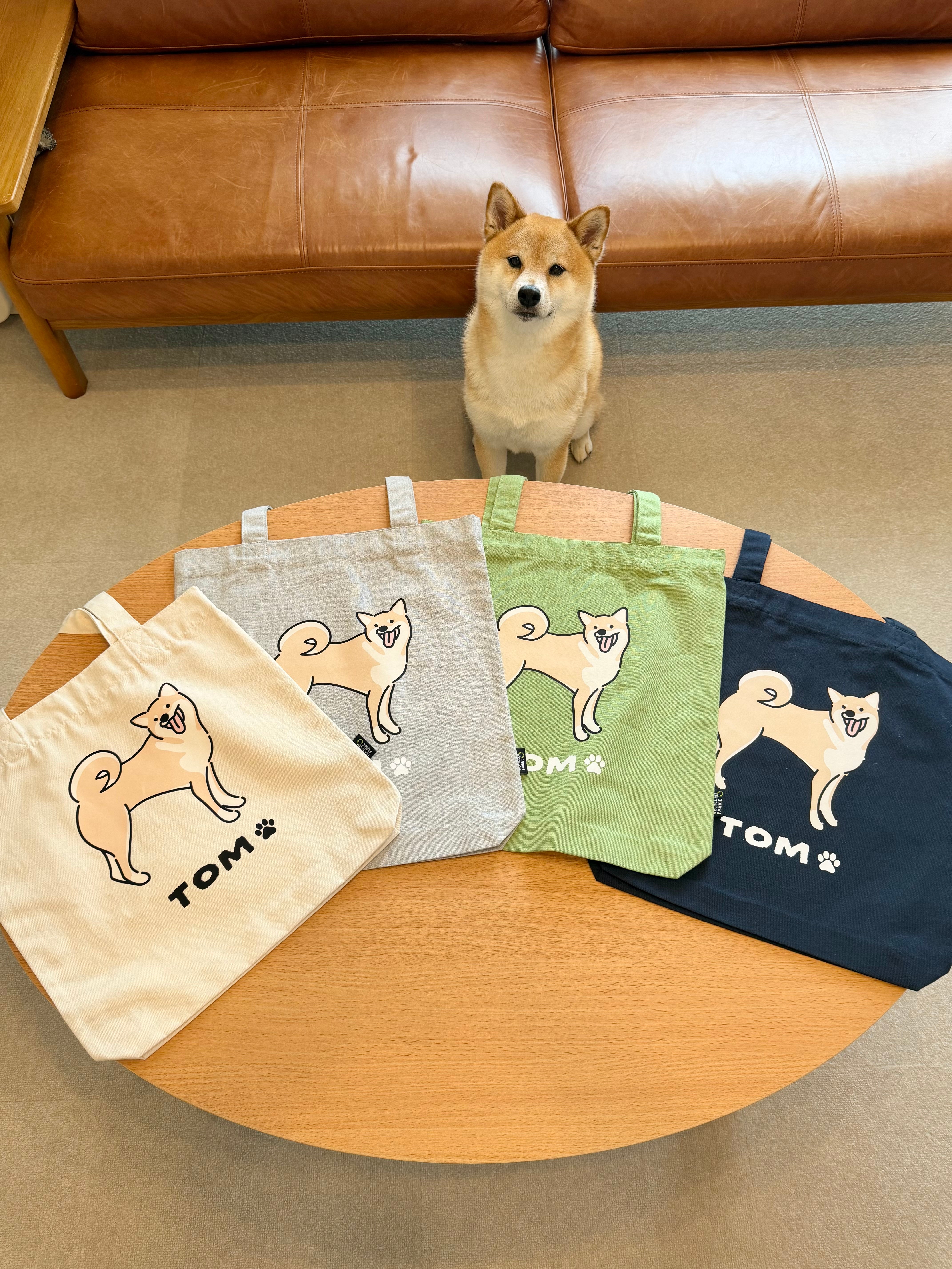 いつでも富くんと。トートバッグ（※購入特典付き）