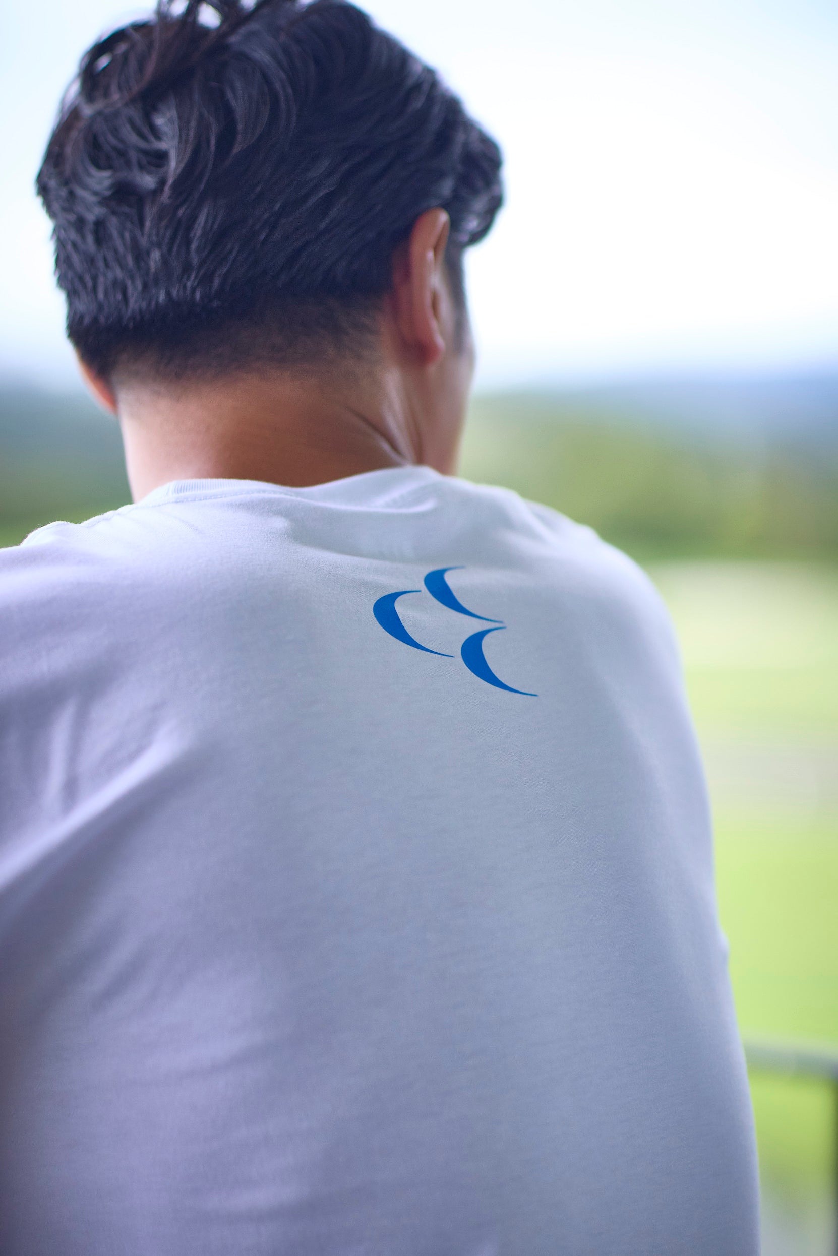 ロゴプリント TEE | UNIQUE SURF
