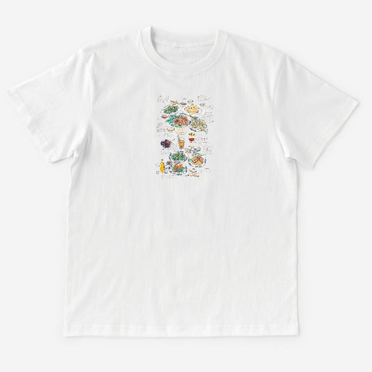 日記シリーズ：ベトナムのご飯 T-Shirt