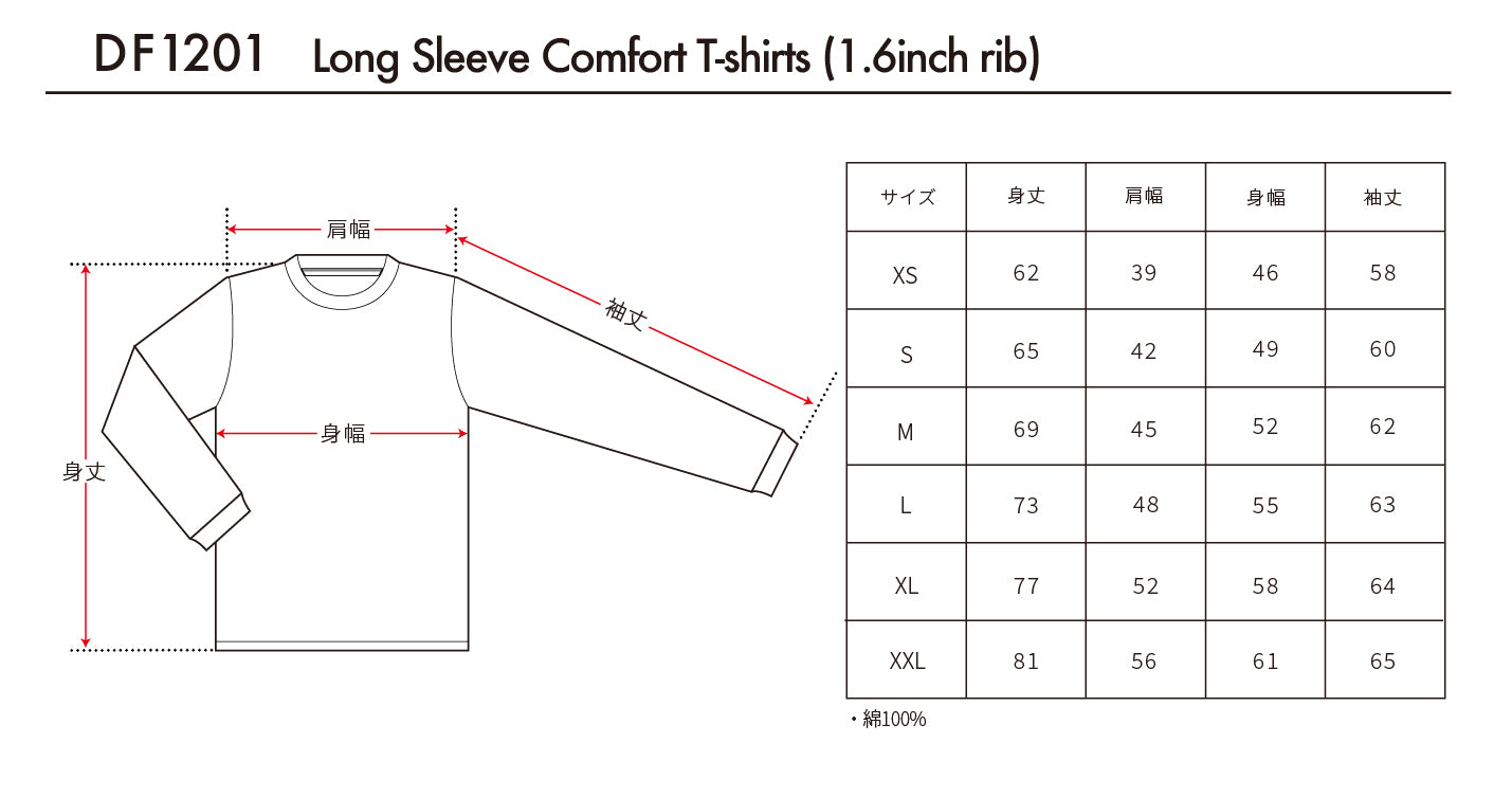 Make It Perfect - Long Sleeve T-shirt