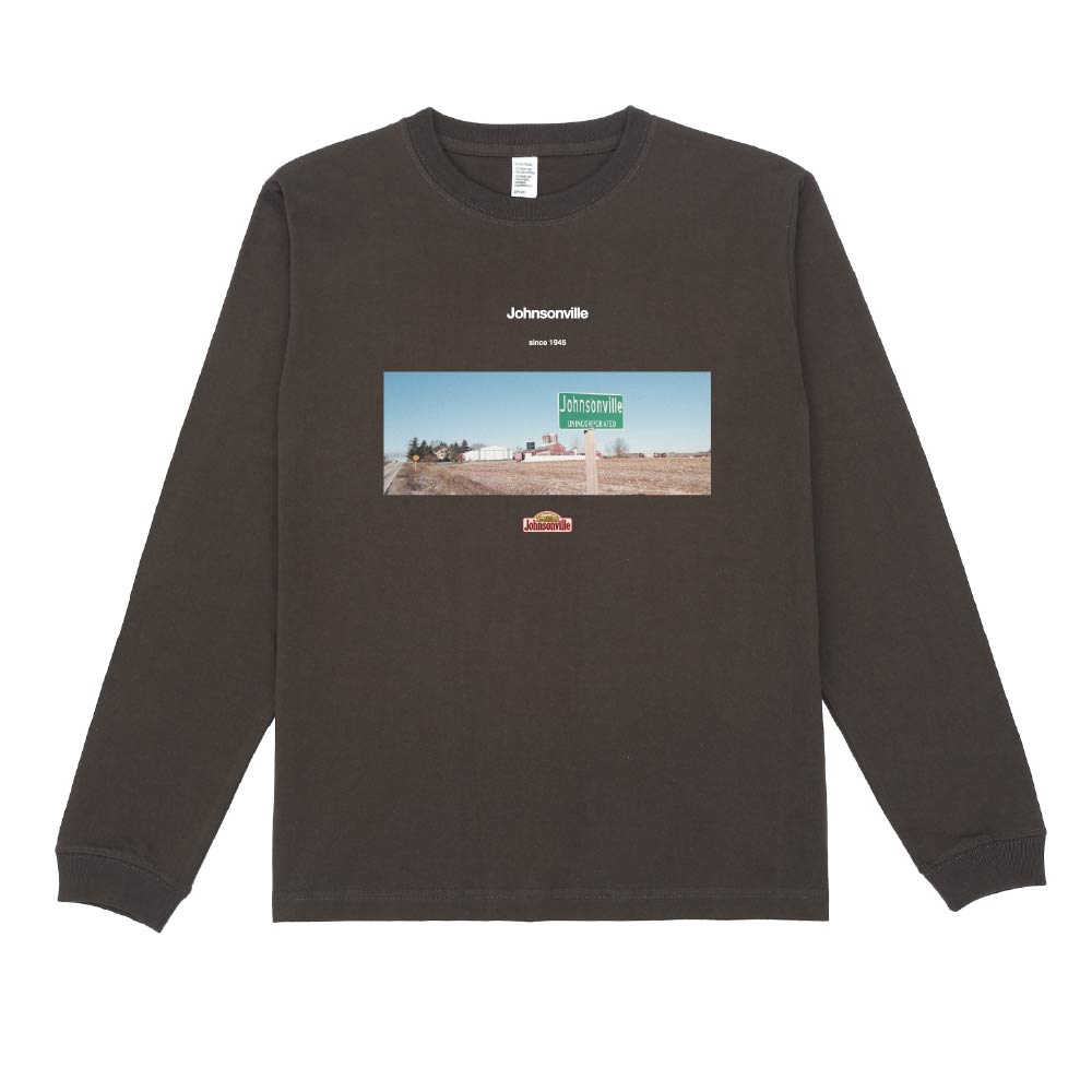 Johnsonville Photo B Long Sleeve T-Shirt