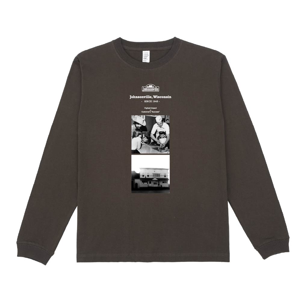 Johnsonville Photo C Long Sleeve T-Shirt