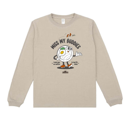 Johnsonville Illust A Long Sleeve T-Shirt