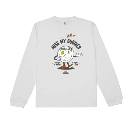 Johnsonville Illust A Long Sleeve T-Shirt