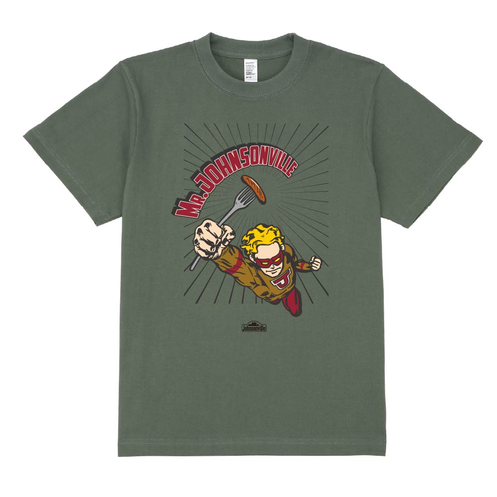 Johnsonville Illust B T-Shirt