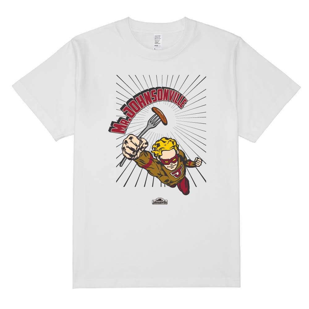 Johnsonville Illust B T-Shirt