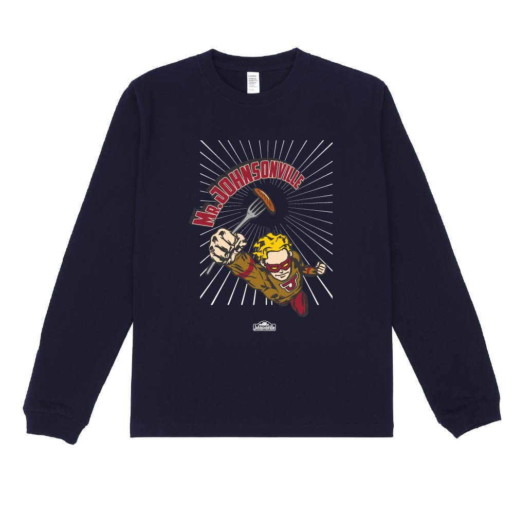 Johnsonville Illust B Long Sleeve T-Shirt