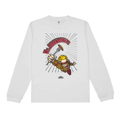 Johnsonville Illust B Long Sleeve T-Shirt