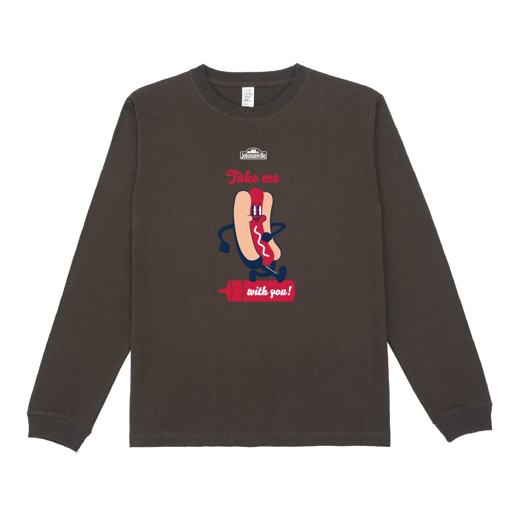 Johnsonville Illust C Long Sleeve T-Shirt