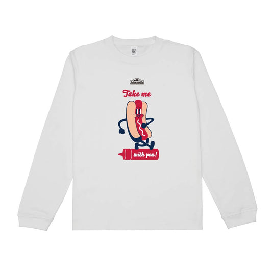 Johnsonville Illust C Long Sleeve T-Shirt