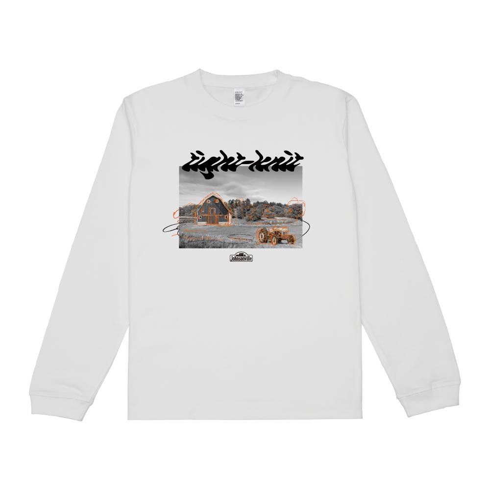 Johnsonville Photo D Long Sleeve T-Shirt