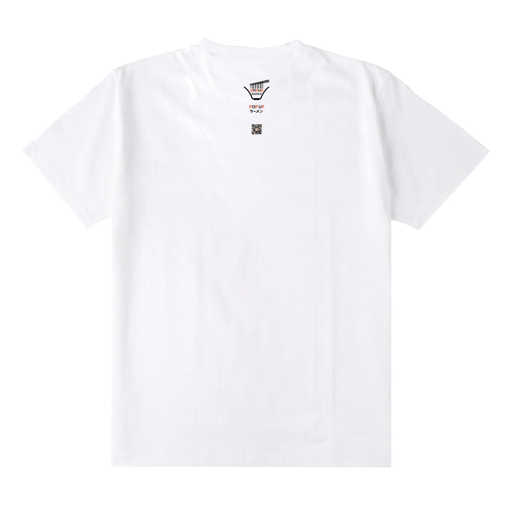 煮干そば・鶏そば藍 T-Shirt