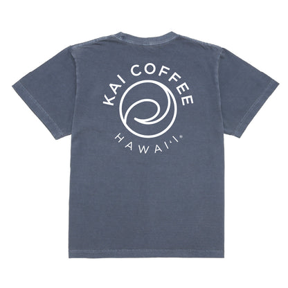Kai Coffee Hawaii ロゴT-Shirt