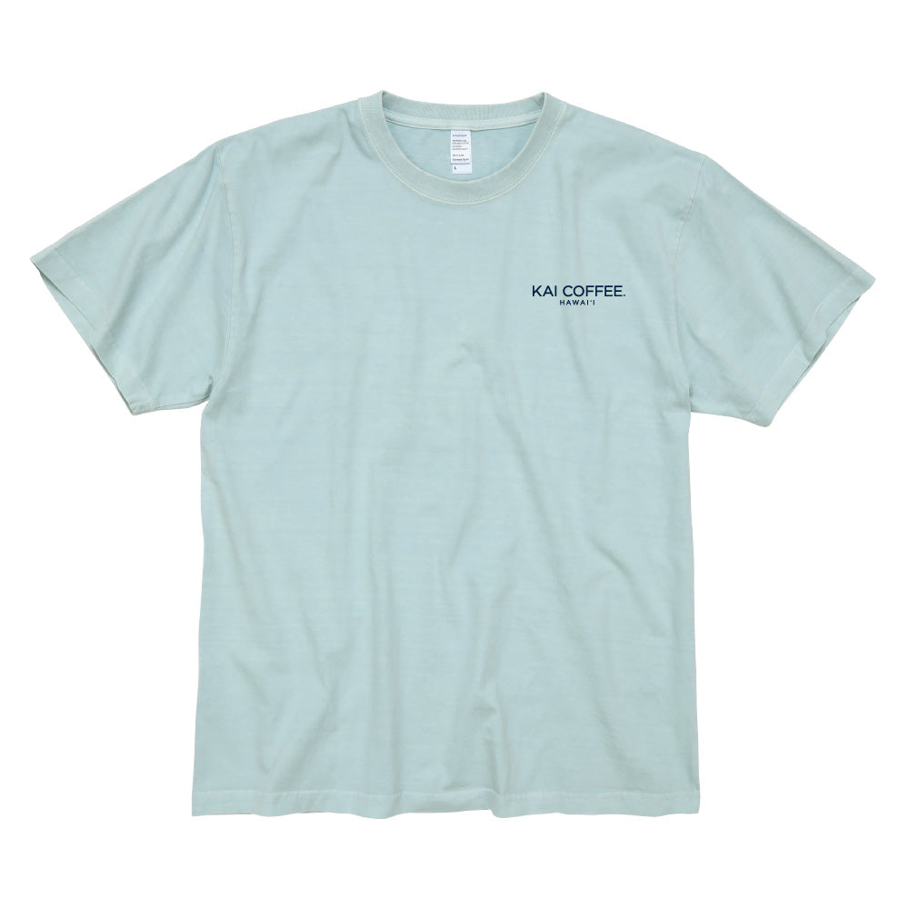 Kai Coffee Hawaii ロゴT-Shirt