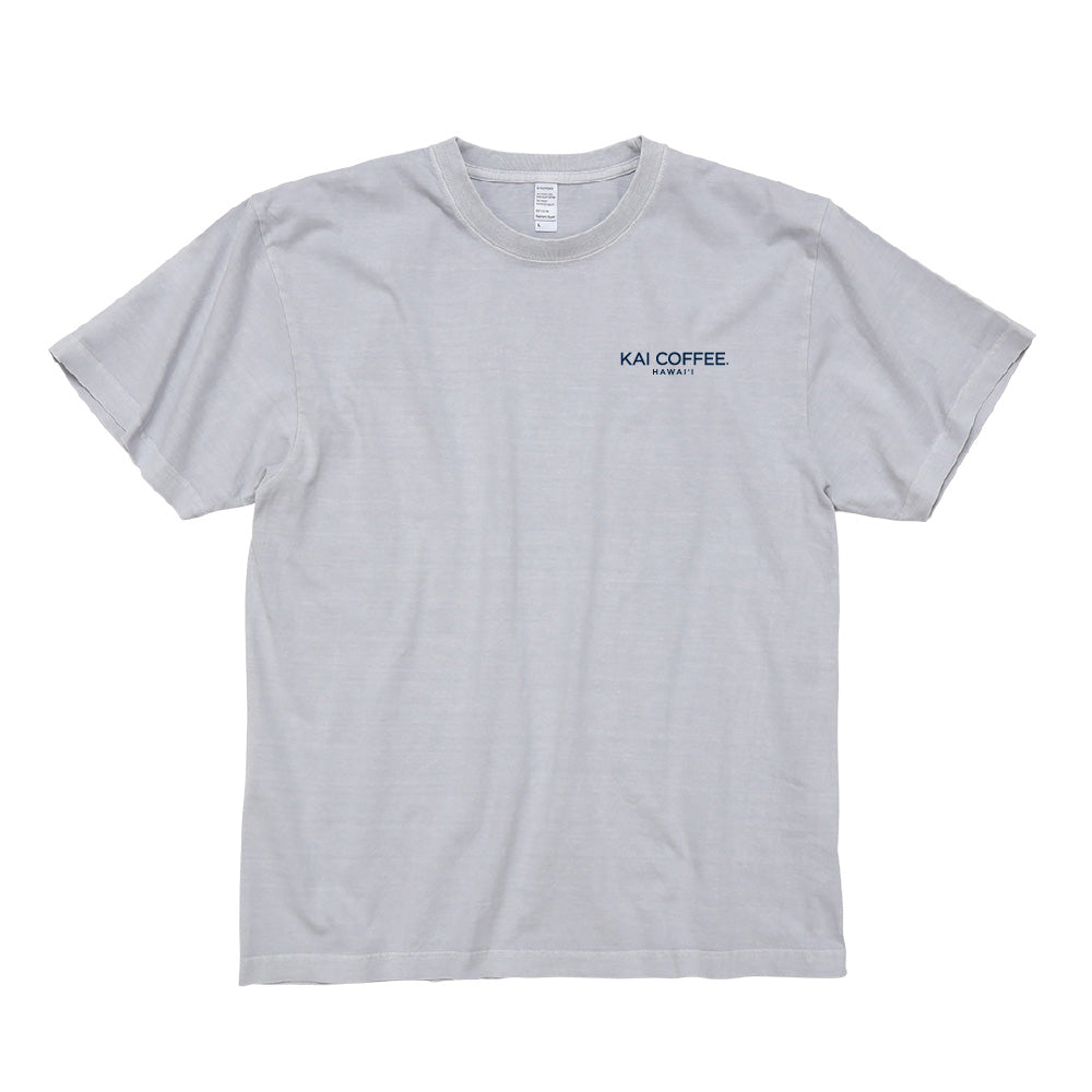 Kai Coffee Hawaii ロゴT-Shirt