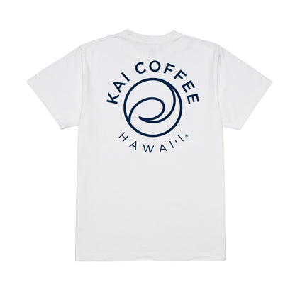 Kai Coffee Hawaii ロゴT-Shirt