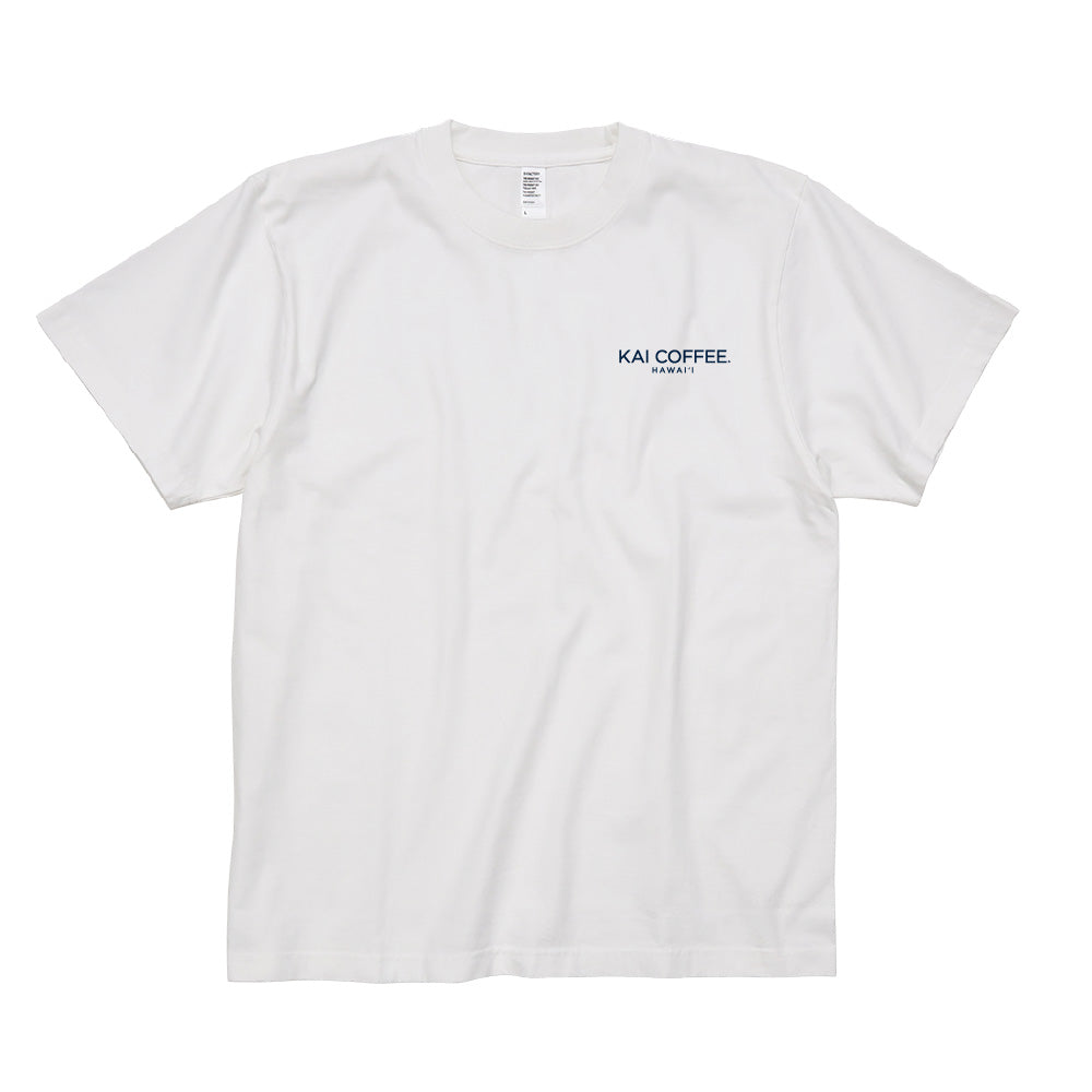 Kai Coffee Hawaii ロゴT-Shirt