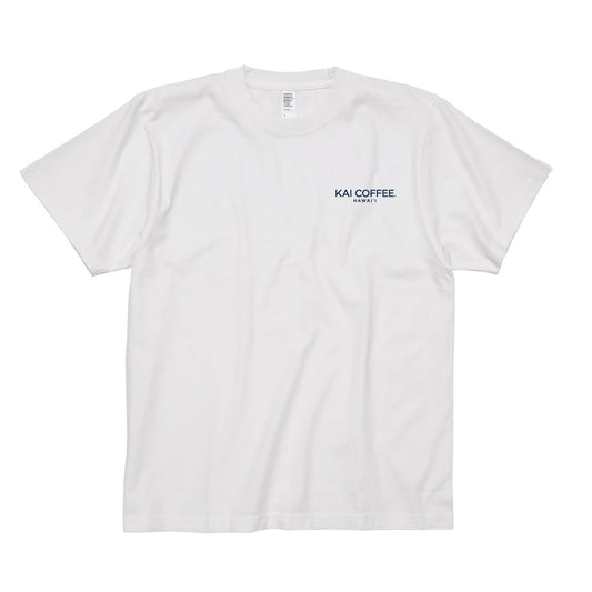 Kai Coffee Hawaii ロゴT-Shirt