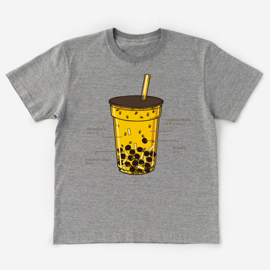 T-Shirt Passion Fruit Tapioca 