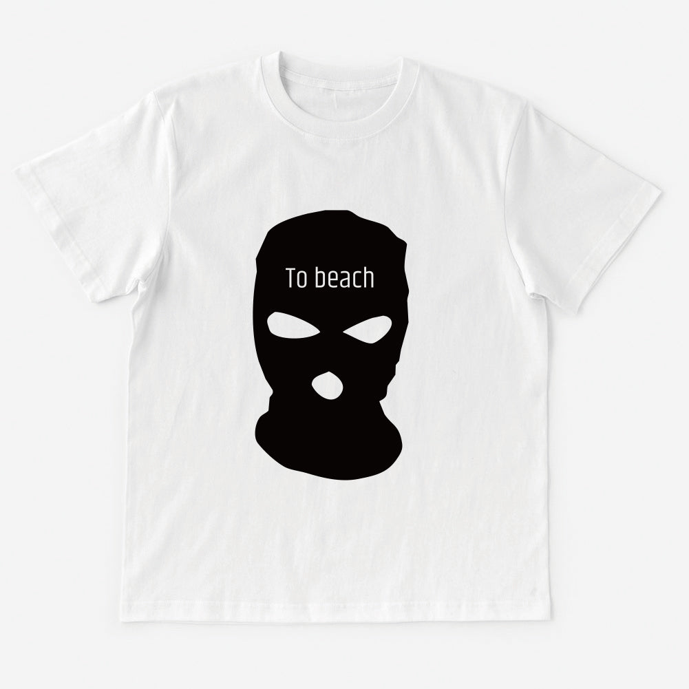 T-Shirt To beach