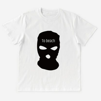 T-Shirt To beach